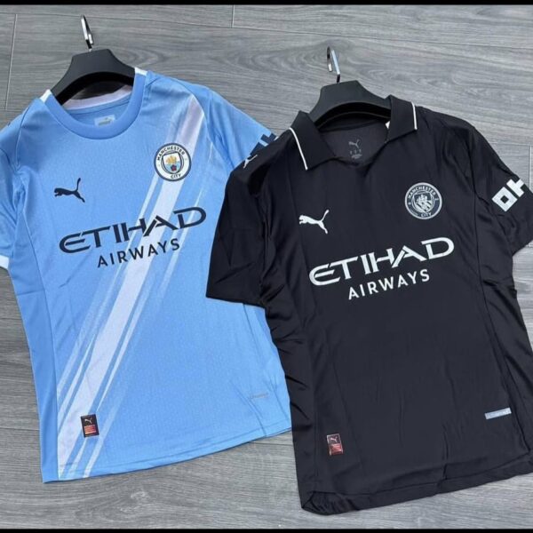 Manchester City Jersey