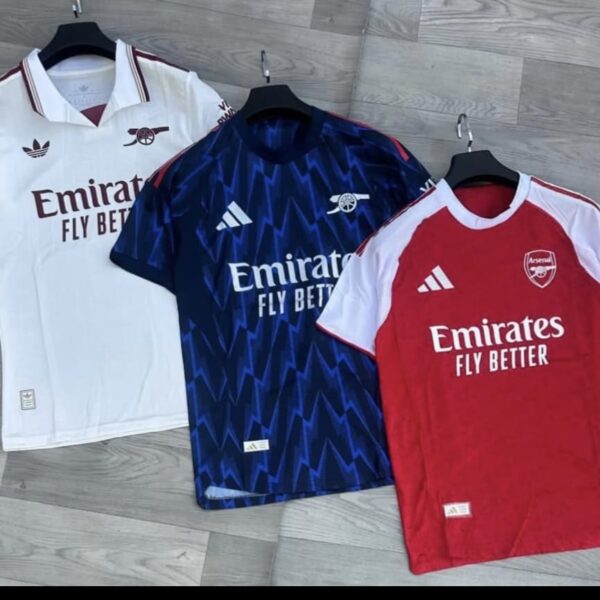 Arsenal Jersey