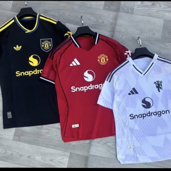 Manchester United Jersey